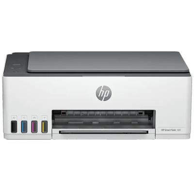 HP Smart Tank 580/ color/  A4/ PSC/ 12/5ppm/ 1200dpi/ AirPrint/ HP Smart/ USB/ BT/ WiFi