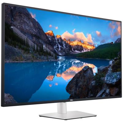DELL U4323QE UltraSharp/ 43" LED/ 16:9/ 3840x2160/ 1000:1/ 5ms/ UHD/ USB-C/ 2xHDMI/ 2 x DP/ 4x USB 3.1/ RJ45/ IPS/ 3YNBD