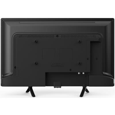 STRONG LED TV 24"/ SRT24HE4023/ HD Ready/ 1366x768/ DVB-T2/C/S2/ H.265/HEVC/ 2x HDMI/ USB/ 12V/ černá/ F