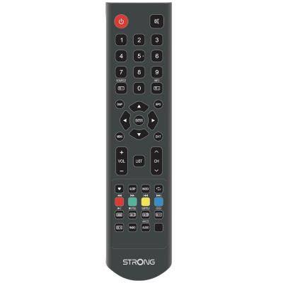 STRONG LED TV 24"/ SRT24HE4023/ HD Ready/ 1366x768/ DVB-T2/C/S2/ H.265/HEVC/ 2x HDMI/ USB/ 12V/ černá/ F