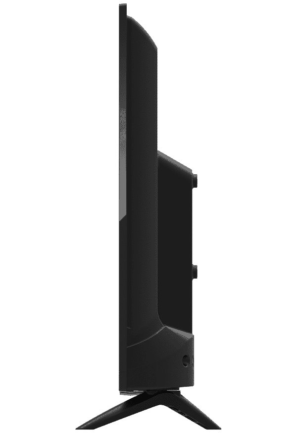 STRONG LED TV 32"/ SRT32HF2003/ HD Ready/ 1366x768/ DVB-T2/C/S2/ H.265/HEVC/ 2x HDMI/ USB/ černá/ E