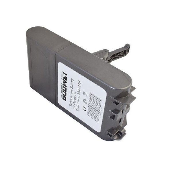 GOOWEI ENERGY Baterie Dyson V8 - 3000mAh