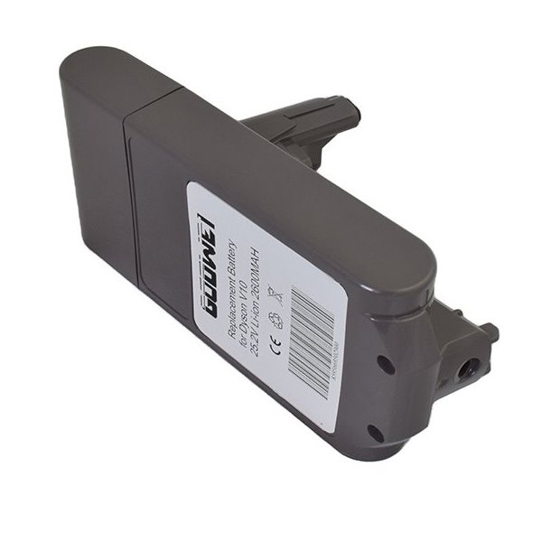 GOOWEI ENERGY Baterie Dyson V10 - 2600mAh
