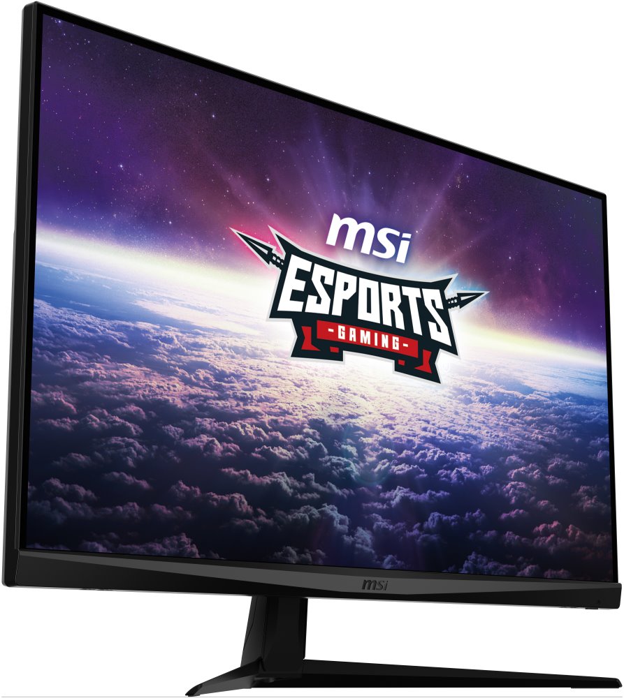 MSI Gaming G321Q/ 31,5"/ 2560x1440/ IPS/ 1ms/ 170Hz/ 300cd/m2/ 1200:1/ HDMI/ DP/ černý