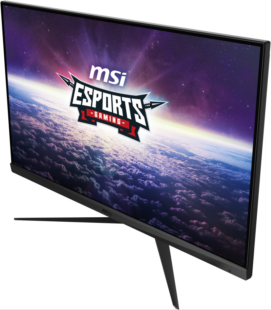 MSI Gaming G321Q/ 31,5"/ 2560x1440/ IPS/ 1ms/ 170Hz/ 300cd/m2/ 1200:1/ HDMI/ DP/ černý