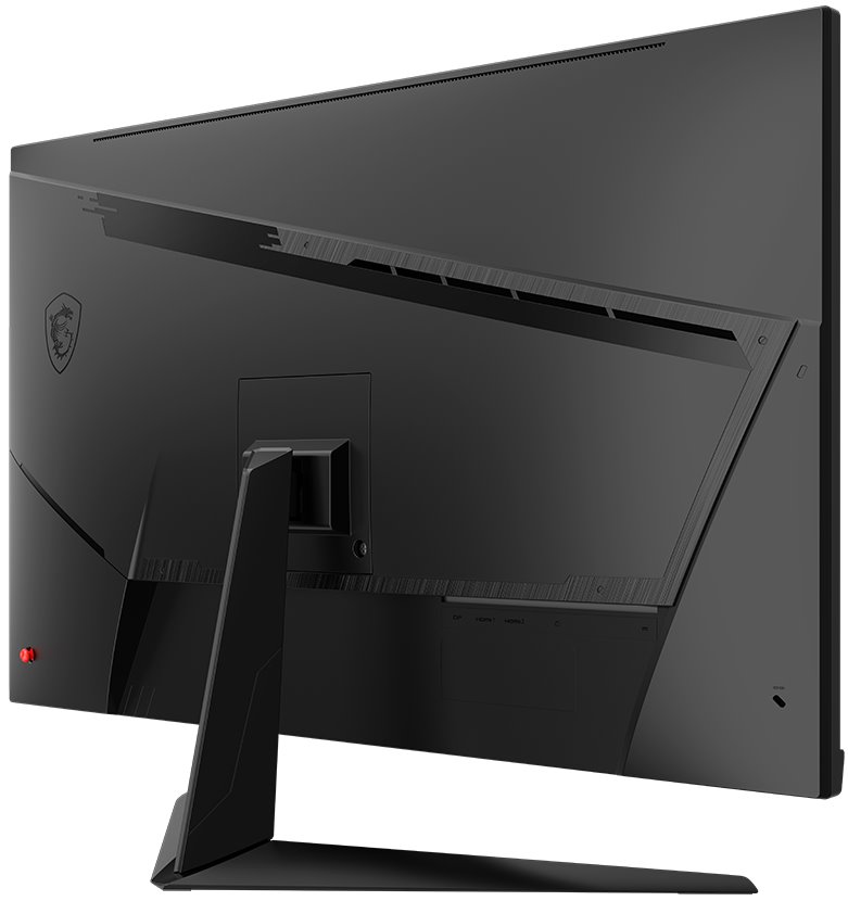 MSI Gaming G321Q/ 31,5"/ 2560x1440/ IPS/ 1ms/ 170Hz/ 300cd/m2/ 1200:1/ HDMI/ DP/ černý