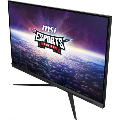 MSI Gaming G321Q/ 31,5"/ 2560x1440/ IPS/ 1ms/ 170Hz/ 300cd/m2/ 1200:1/ HDMI/ DP/ černý