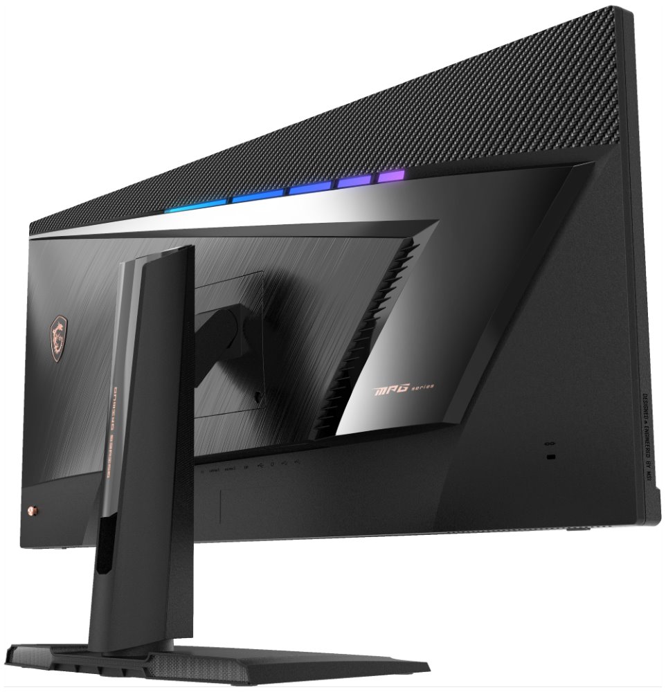 MSI Gaming Optix MPG341QR/ 34"/ 3440x1440/ IPS/ 1ms/ 144Hz/ 550cd/m2/ 1000:1/ HDMI/ DP/ USB-C/ černý