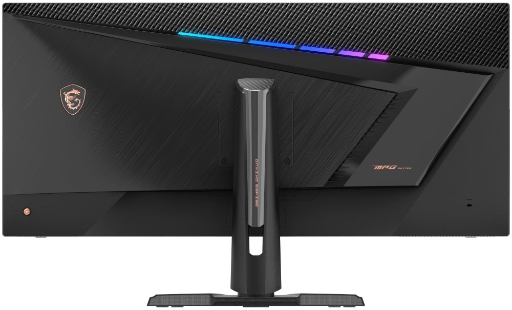 MSI Gaming Optix MPG341QR/ 34"/ 3440x1440/ IPS/ 1ms/ 144Hz/ 550cd/m2/ 1000:1/ HDMI/ DP/ USB-C/ černý