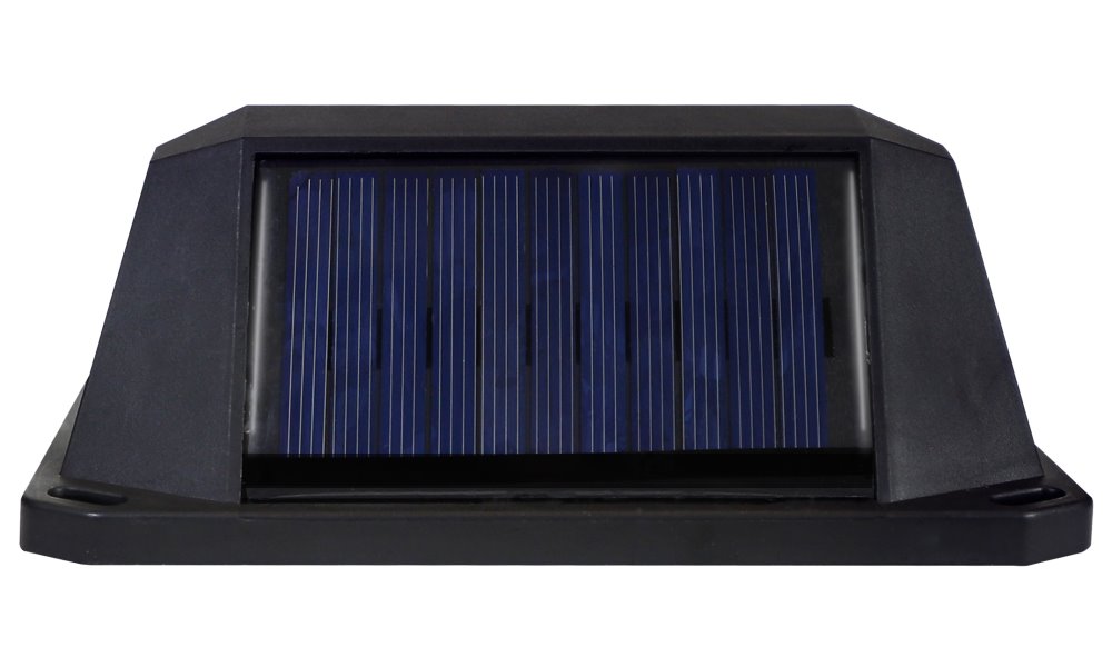 IMMAX SIDE venkovní solární nástěnné LED osvětlení s PIR čidlem, 4W