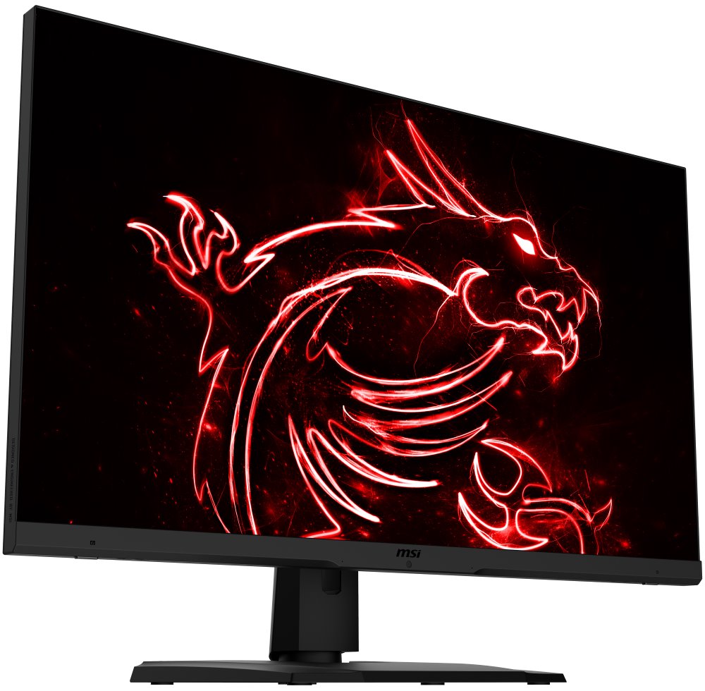 MSI Gaming Optix MPG321UR QD/ 32"/ 3840x2160/ IPS/ 1ms/ 144Hz/ 400cd/m2/ 1000:1/ HDMI/ DP/ USB-C/ černý