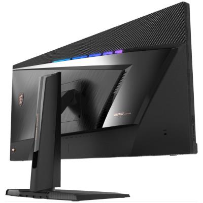 MSI Gaming Optix MPG341QR/ 34"/ 3440x1440/ IPS/ 1ms/ 144Hz/ 550cd/m2/ 1000:1/ HDMI/ DP/ USB-C/ černý