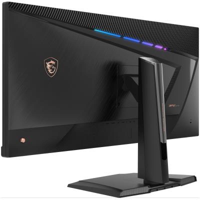 MSI Gaming Optix MPG341QR/ 34"/ 3440x1440/ IPS/ 1ms/ 144Hz/ 550cd/m2/ 1000:1/ HDMI/ DP/ USB-C/ černý