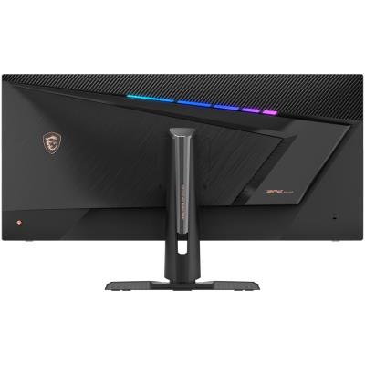 MSI Gaming Optix MPG341QR/ 34"/ 3440x1440/ IPS/ 1ms/ 144Hz/ 550cd/m2/ 1000:1/ HDMI/ DP/ USB-C/ černý