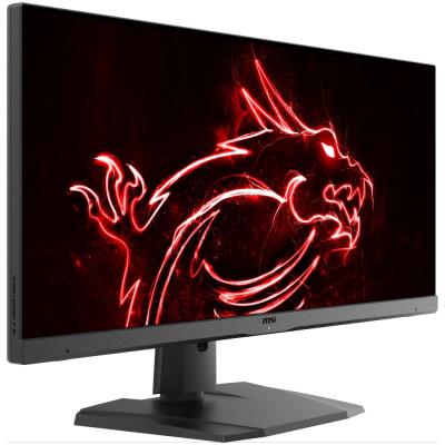 MSI Gaming Optix MPG341QR/ 34"/ 3440x1440/ IPS/ 1ms/ 144Hz/ 550cd/m2/ 1000:1/ HDMI/ DP/ USB-C/ černý