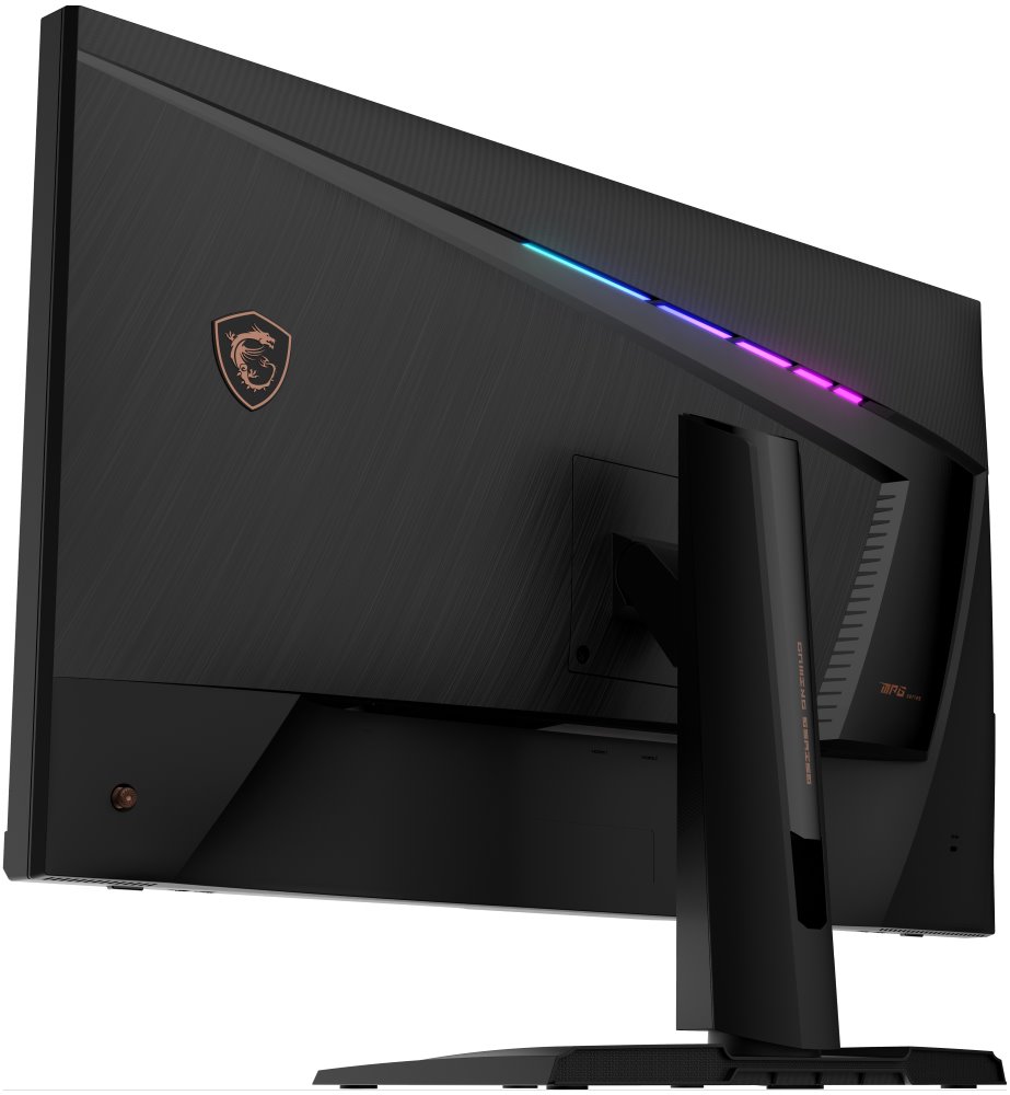 MSI Gaming Optix MPG321UR QD/ 32"/ 3840x2160/ IPS/ 1ms/ 144Hz/ 400cd/m2/ 1000:1/ HDMI/ DP/ USB-C/ černý