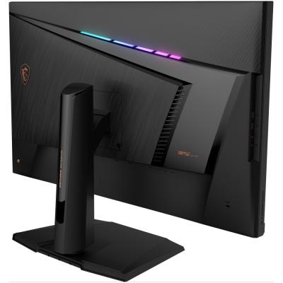 MSI Gaming Optix MPG321UR QD/ 32"/ 3840x2160/ IPS/ 1ms/ 144Hz/ 400cd/m2/ 1000:1/ HDMI/ DP/ USB-C/ černý