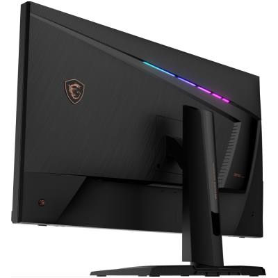 MSI Gaming Optix MPG321UR QD/ 32"/ 3840x2160/ IPS/ 1ms/ 144Hz/ 400cd/m2/ 1000:1/ HDMI/ DP/ USB-C/ černý