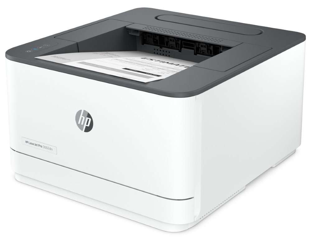 HP LaserJet Pro 3002dn/ čb/ A4/ 33ppm/ 1200x1200dpi/ USB/ LAN/ duplex/ HP Smart/ AirPrint