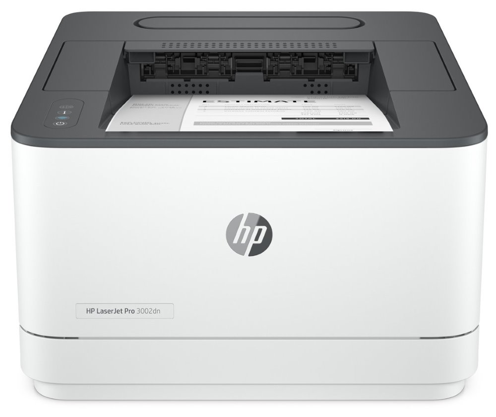 HP LaserJet Pro 3002dn/ čb/ A4/ 33ppm/ 1200x1200dpi/ USB/ LAN/ duplex/ HP Smart/ AirPrint