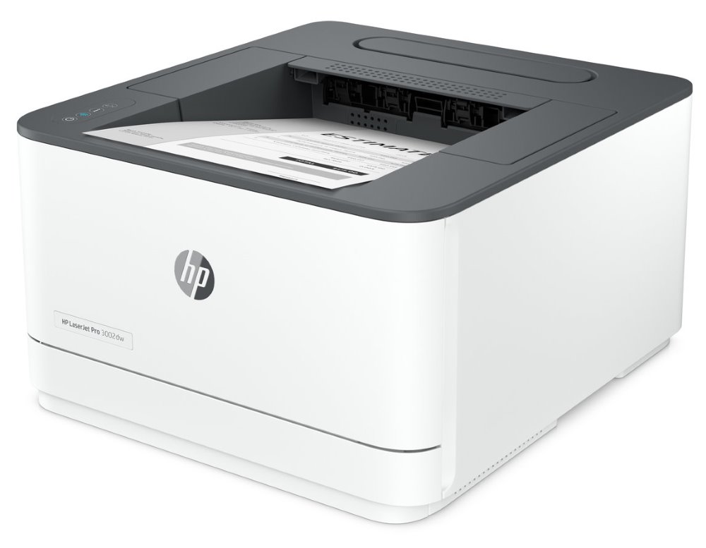 HP LaserJet Pro 3002dw/ čb/ A4/ 33ppm/ 1200x1200dpi/ USB/ WiFi/ LAN/ BT/ duplex/ HP Smart/ AirPrint