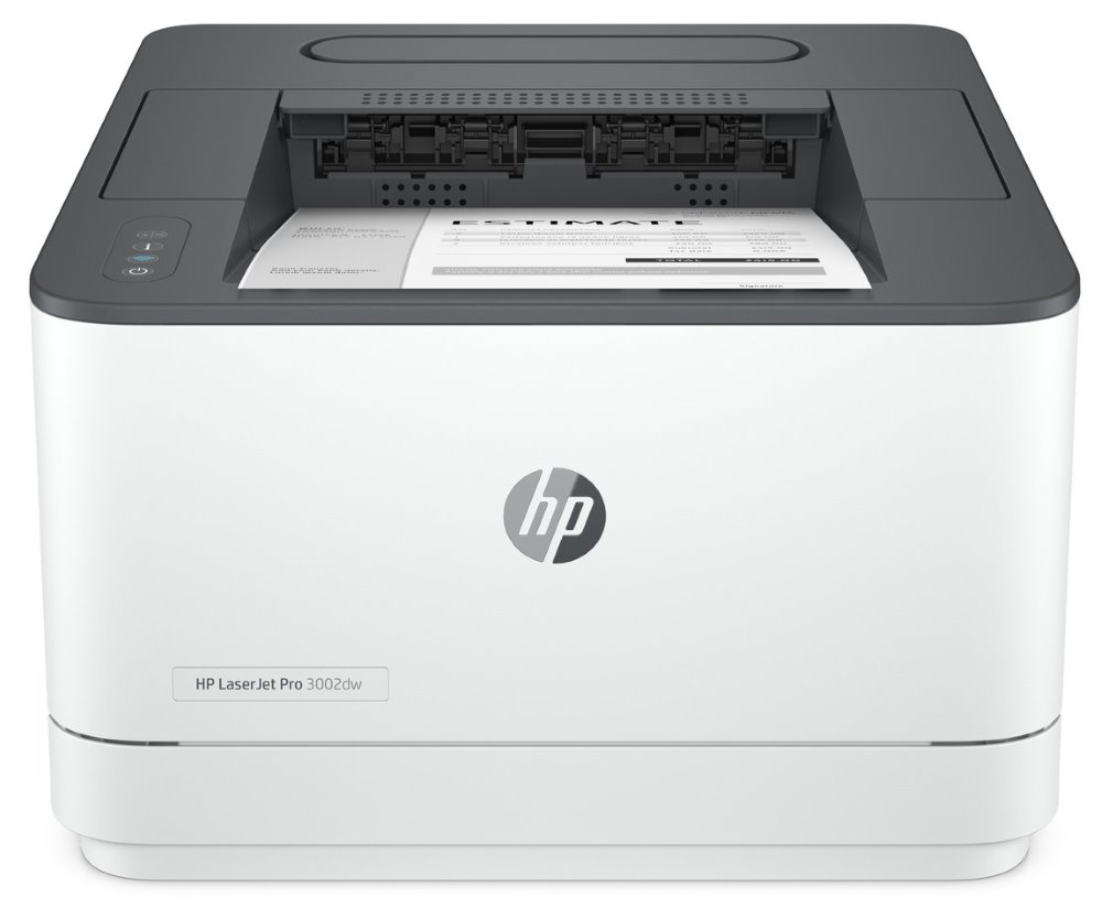 HP LaserJet Pro 3002dw/ čb/ A4/ 33ppm/ 1200x1200dpi/ USB/ WiFi/ LAN/ BT/ duplex/ HP Smart/ AirPrint