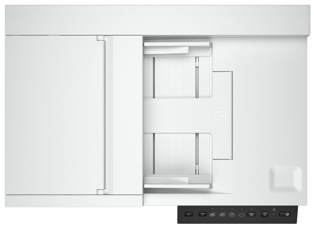 HP ScanJet Pro 2600 f1/ A4/ 1200dpi/ 25/50ppm/ USB/ ADF