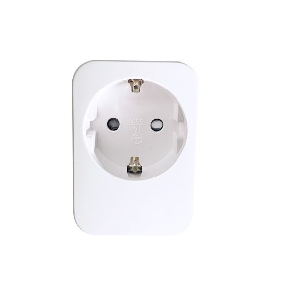 IMMAX NEO LITE SMART sada 3x chytrá vnitřní zásuvka v2/ bez kolíku (typ F)/ Wi-Fi/ Google Assistant/ Amazon Alexa/ TUYA