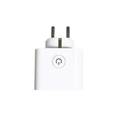 IMMAX NEO LITE SMART chytrá vnitřní zásuvka v2/ bez kolíku (typ F)/ Wi-Fi/ Google Assistant/ Amazon Alexa/ LIDL/ TUYA