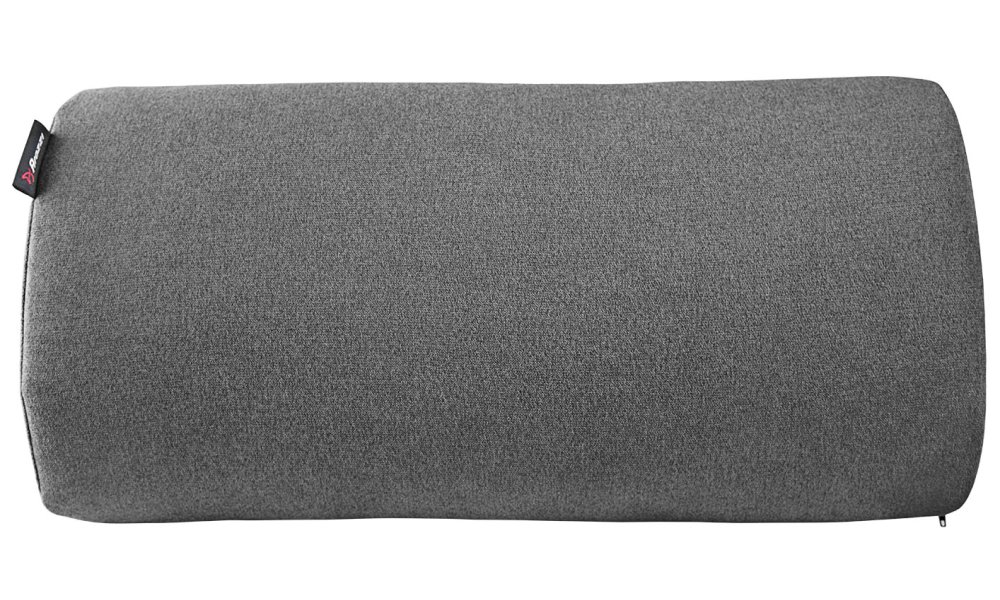 AROZZI Foot Rest Soft Fabric Dark Grey/ ergonomický polštář pod nohy/ tmavě šedý