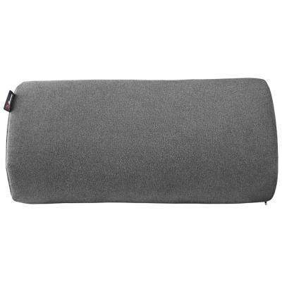 AROZZI Foot Rest Soft Fabric Dark Grey/ ergonomický polštář pod nohy/ tmavě šedý