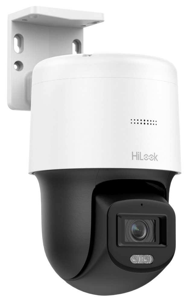 HiLook Powered by HIKVISION/ PTZ-N2C200C-DE(F0)(O-STD)/ PTZ/ 2Mpix/ 2.8 mm/ ColorVu/ IR 30m/ IP66