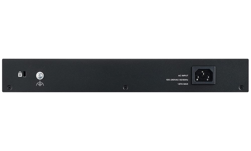 ZyXEL GS1915-24EP, 24-port GbE, 12 port PoE, 130 Watt 802.3at, rackmount, Smart hybrid mode Switch, standalone or Nebula