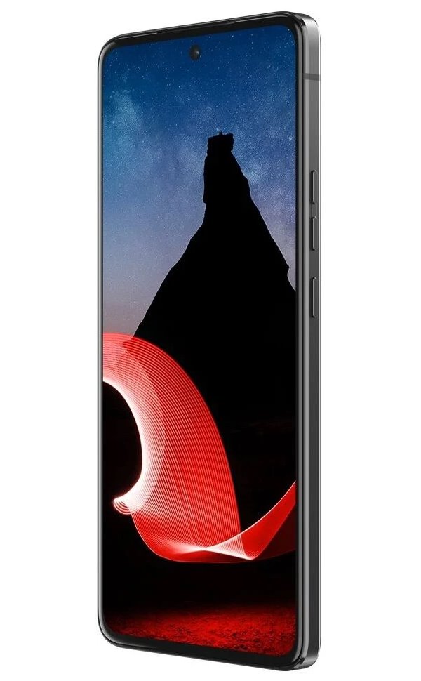 Motorola ThinkPhone - Carbon Black   6,6" / Dual SIM/ 8GB/ 256GB/ 5G/ Android 13