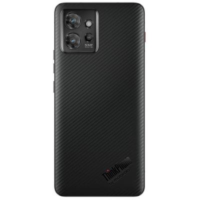 Motorola ThinkPhone - Carbon Black   6,6" / Dual SIM/ 8GB/ 256GB/ 5G/ Android 13