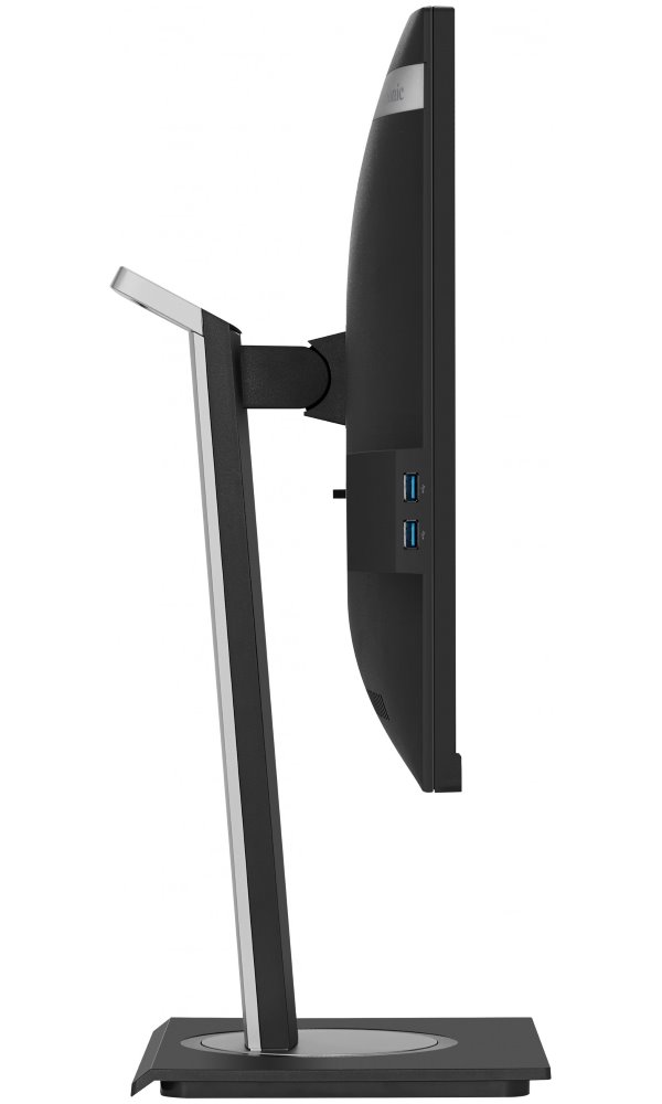 ViewSonic VG2756-4K / 27"/ IPS/ 16:9/ 3840x2160/ 5ms/ 350cd/m2/ DP/ HDMI/ RJ45/ USB/ PIVOT/ Repro