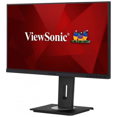 ViewSonic VG2756-4K / 27"/ IPS/ 16:9/ 3840x2160/ 5ms/ 350cd/m2/ DP/ HDMI/ RJ45/ USB/ PIVOT/ Repro