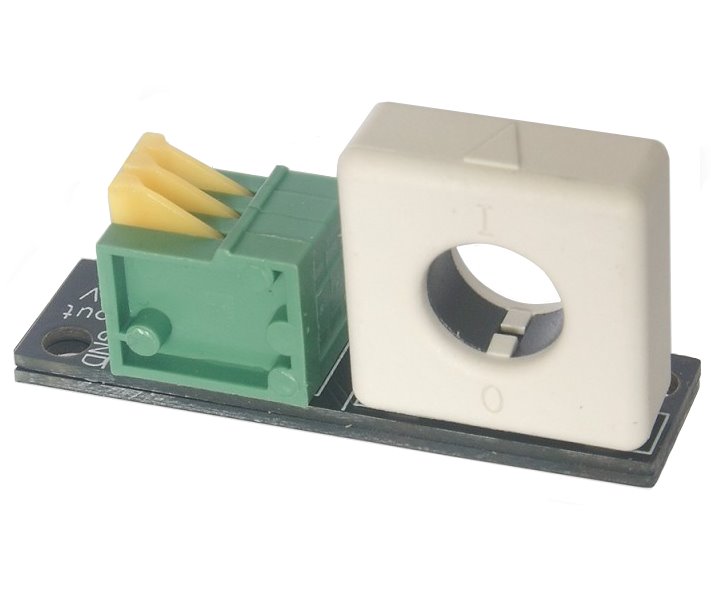 TINYCONTROL proudový senzor do 100A pro LAN ovladač