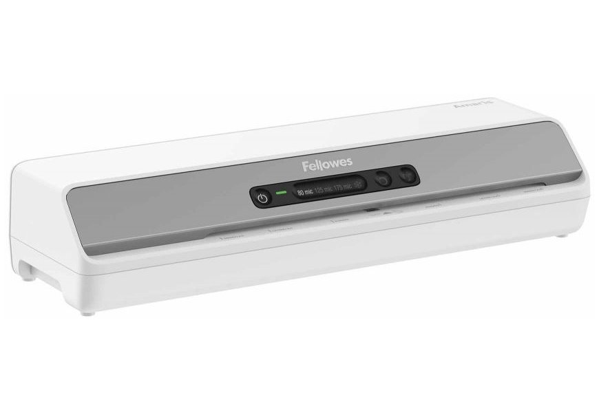FELLOWES laminátor AMARIS/ formát A3/ laminovací šířka 324 mm/ fólie 80-175 mic/ bílo-šedý