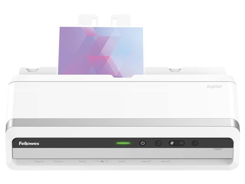 FELLOWES laminátor JUPITER/ formát A3/ laminovací šířka 318 mm/ fólie 80-250 mic/ bílo-černý