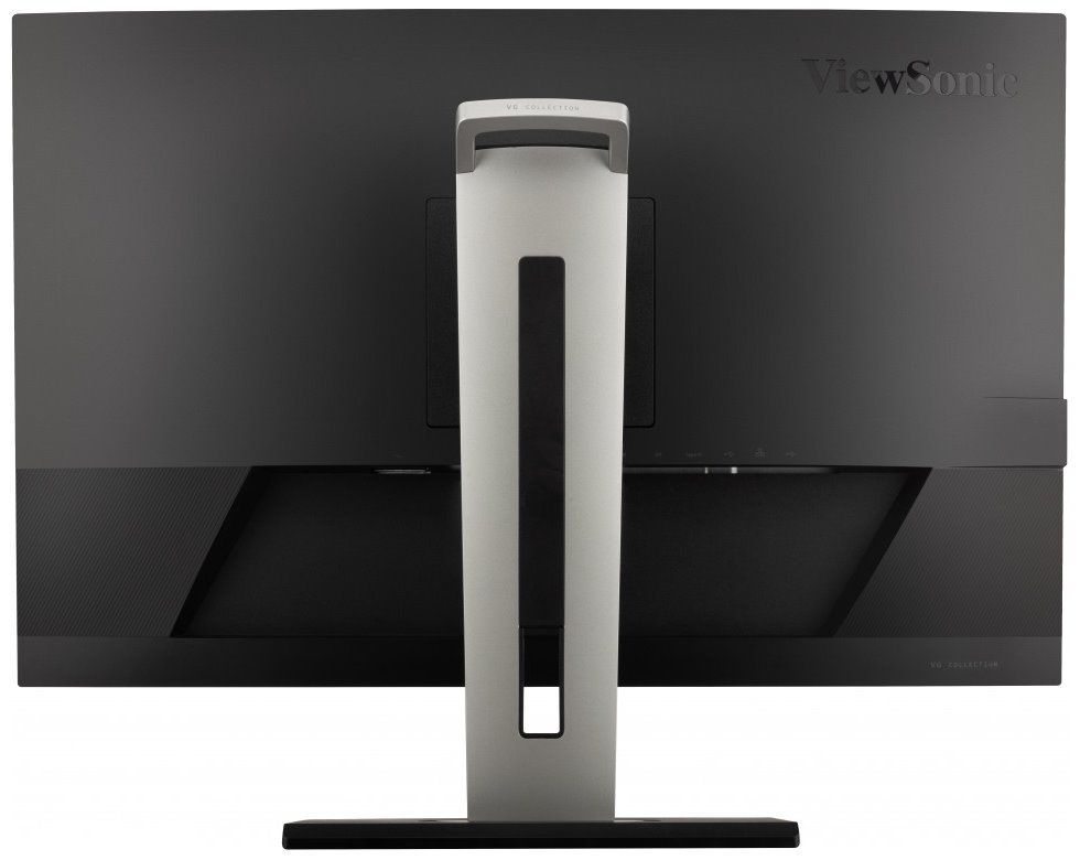 ViewSonic VG2756V-2K / 27"/ IPS/ 16:9/ 2560x1440/ 5ms/ 350cd/m2/ WEBCAM/ DP/ HDMI/ RJ45/ USB/ PIVOT/ Repro