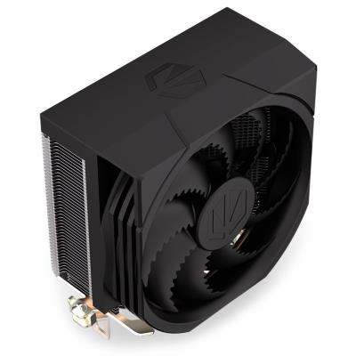 Endorfy chladič CPU Spartan 5 / 120mm fan / 2 heatpipes / kompaktní i pro menší case / pro Intel i AMD