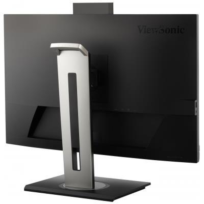 ViewSonic VG2756V-2K / 27"/ IPS/ 16:9/ 2560x1440/ 5ms/ 350cd/m2/ WEBCAM/ DP/ HDMI/ RJ45/ USB/ PIVOT/ Repro