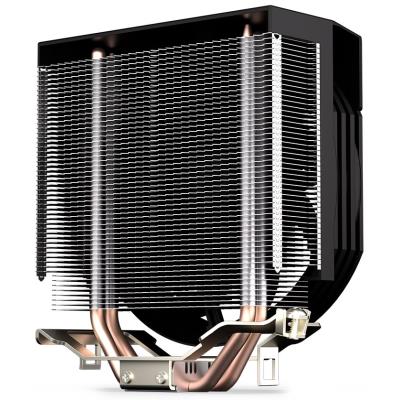 Endorfy chladič CPU Spartan 5 / 120mm fan / 2 heatpipes / kompaktní i pro menší case / pro Intel i AMD
