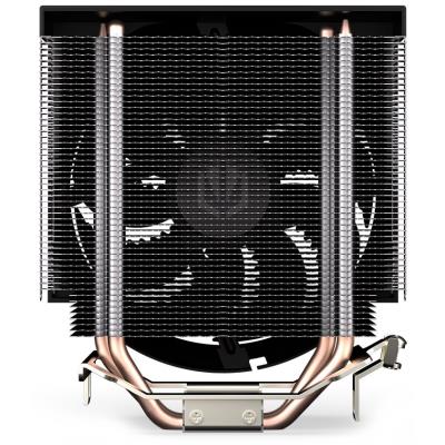 Endorfy chladič CPU Spartan 5 / 120mm fan / 2 heatpipes / kompaktní i pro menší case / pro Intel i AMD