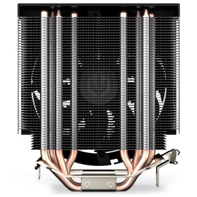 Endorfy chladič CPU Spartan 5 MAX / 120mm fan / 4 heatpipes / kompaktní i pro menší case / pro Intel i AMD