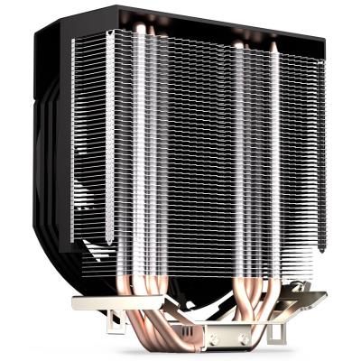 Endorfy chladič CPU Spartan 5 MAX / 120mm fan / 4 heatpipes / kompaktní i pro menší case / pro Intel i AMD