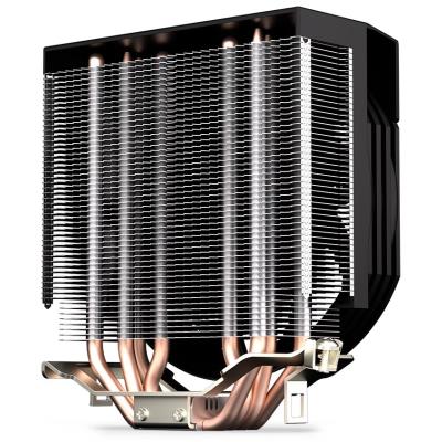 Endorfy chladič CPU Spartan 5 MAX / 120mm fan / 4 heatpipes / kompaktní i pro menší case / pro Intel i AMD