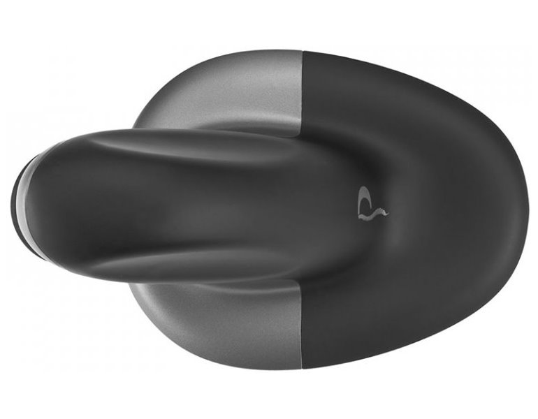 FELLOWES vertikální ergonomická myš Penguin/ bezdrátová/ velikost M/ 1 200 dpi/ černo-šedá