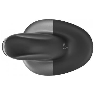 FELLOWES vertikální ergonomická myš Penguin/ bezdrátová/ velikost M/ 1 200 dpi/ černo-šedá